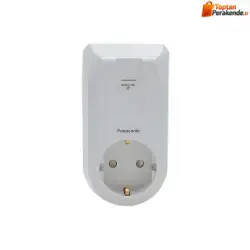Panasonic-Tekli-Fis-Priz-Sok-Korumali-WATC00023GR-TR.webp Panasonic Tekli Fiş Priz Şok Korumalı WATC00023GR-TR